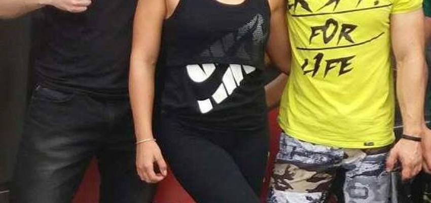 Top Fit WEIDER Spring Challenge