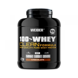 WEIDER 100% Whey Clean - 2000 gr