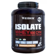 WEIDER Isolate Whey 100 CFM - 2000 gr