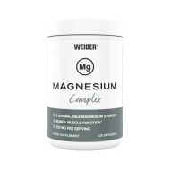 WEIDER Magnesium Complex - 120 caps