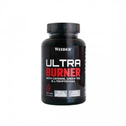 WEIDER Ultra Burner - 120 caps