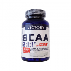 Joe Weider Victory BCAA 2:1:1 - 120 caps