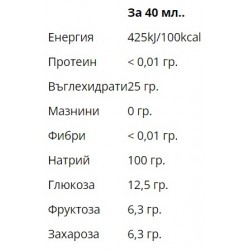 Joe Weider Victory Energy Up Gel - 40 ml