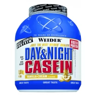 WEIDER Day and Night Casein - 1800 gr