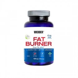 WEIDER Fat Burner - 120 caps