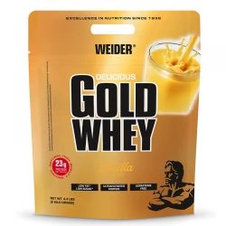 WEIDER Gold Whey - 2000 gr
