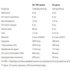 WEIDER Joint Collagen - 300 gr