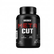 WEIDER Meta Cut Caps – 120 caps