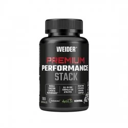 WEIDER Premium Performance Stack – 180 caps