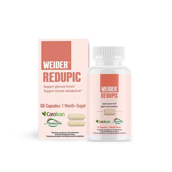 WEIDER REDUPIC – 120 caps