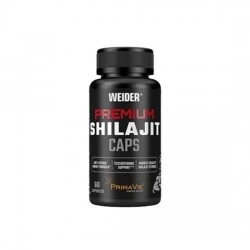 WEIDER Premium Shilajit Caps - 60 caps