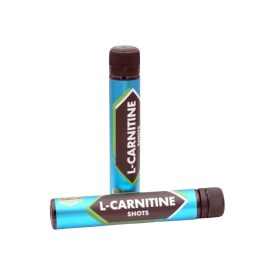 Z-KONZEPT L-Carnitine Chromium Shots - 25 ml