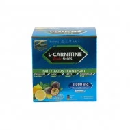 Z-KONZEPT L-Carnitine Chromium Shots - 20 x 25 ml