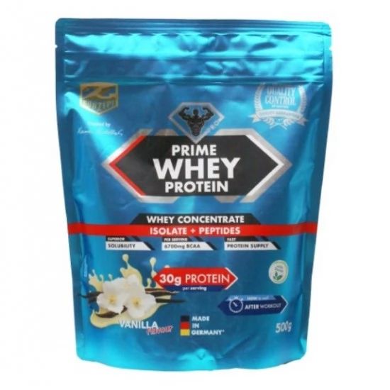 Z-KONZEPT Prime Whey - 500 gr